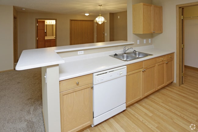 Three Bedroom-Kitchen