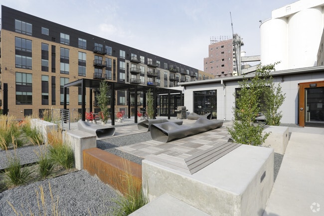 A-Mill Artist Lofts