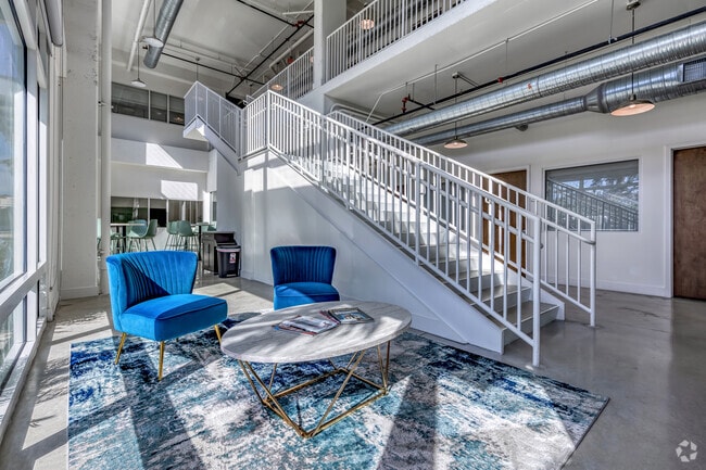 Leasing Office Lobby