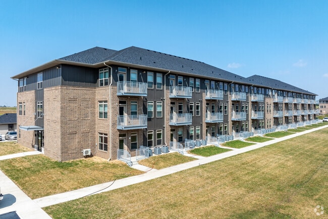 Brick Towne at Kettlestone - Brick Towne at Kettlestone