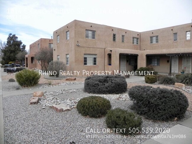 Building Photo - 1014 Carlisle Blvd SE Unit 1014 C Carlisle Rental