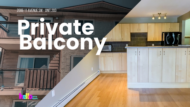 Building Photo - 2006-2011 11 Ave SW Unit 203