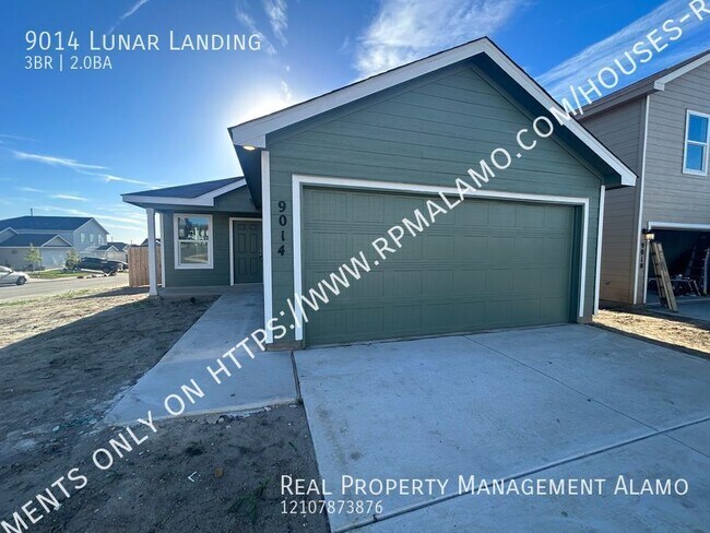 Building Photo - 9014 Lunar Lndg Rental