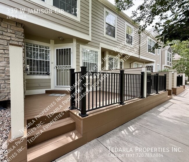 Building Photo - 339 W Jamison Cir