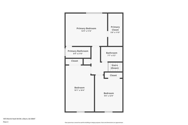 Photo - 1072 Martin Nash Rd SW