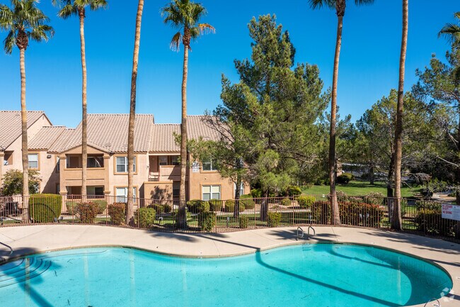 Photo - Copper Palms