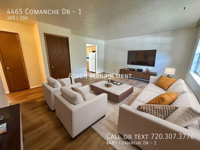 Building Photo - 4465 Comanche Dr Unit 1 Rental