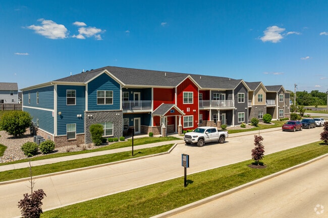 Building Photo - BONTERRA APARTMENTS