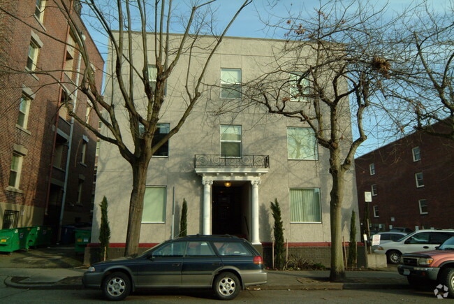 Monterey Apartments