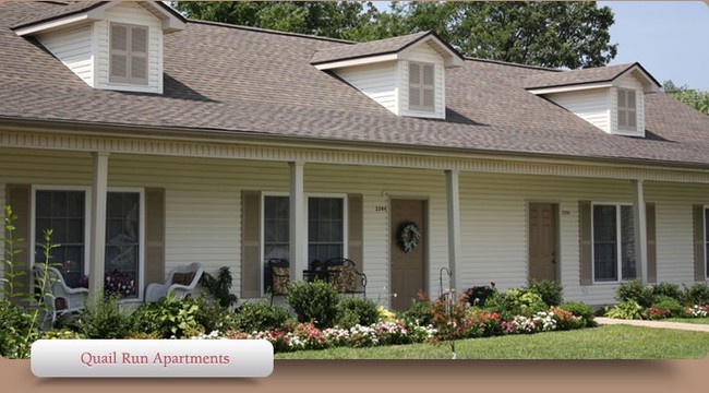 Quail Run Apartments - Quail Run Apartments