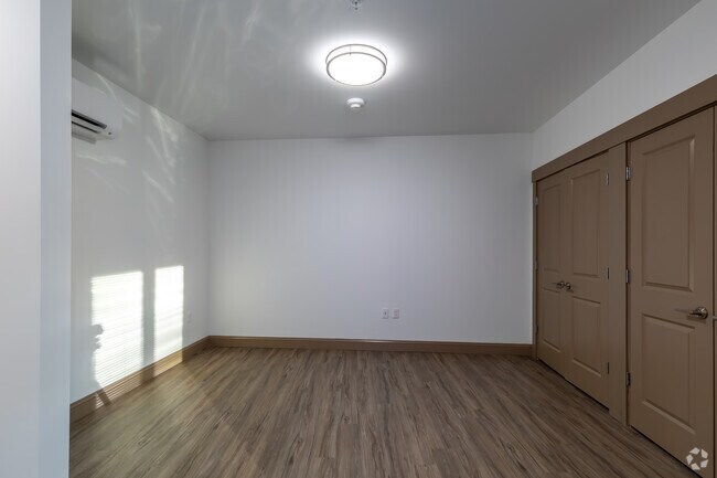 Studio - Living Area