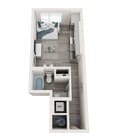 Haven floor plan The Jamison