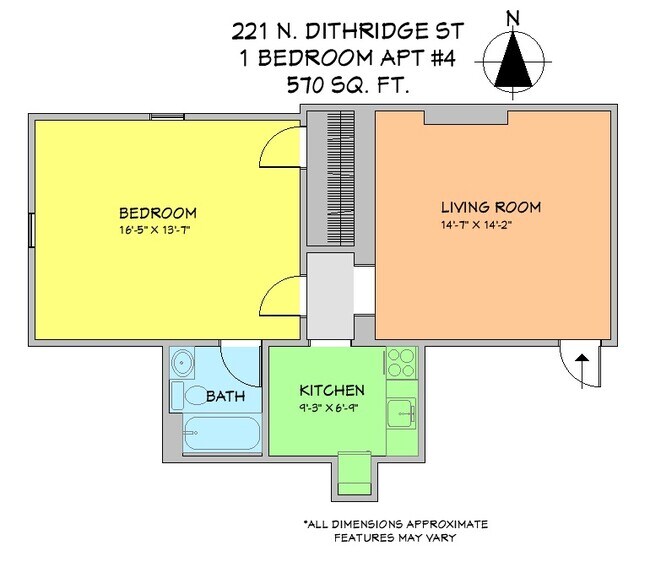 Photo - DITHRIDGE STREET -- 079