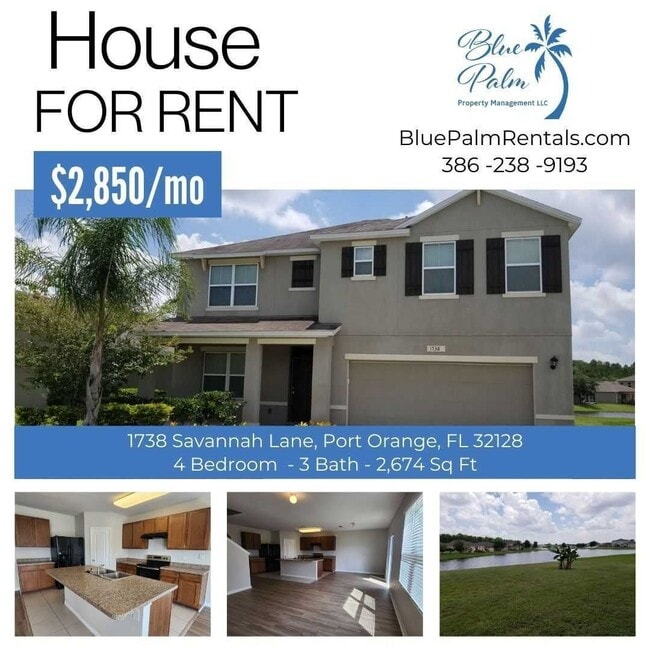 Building Photo - Lake Front House 4 Bedroom 3 Bathroom