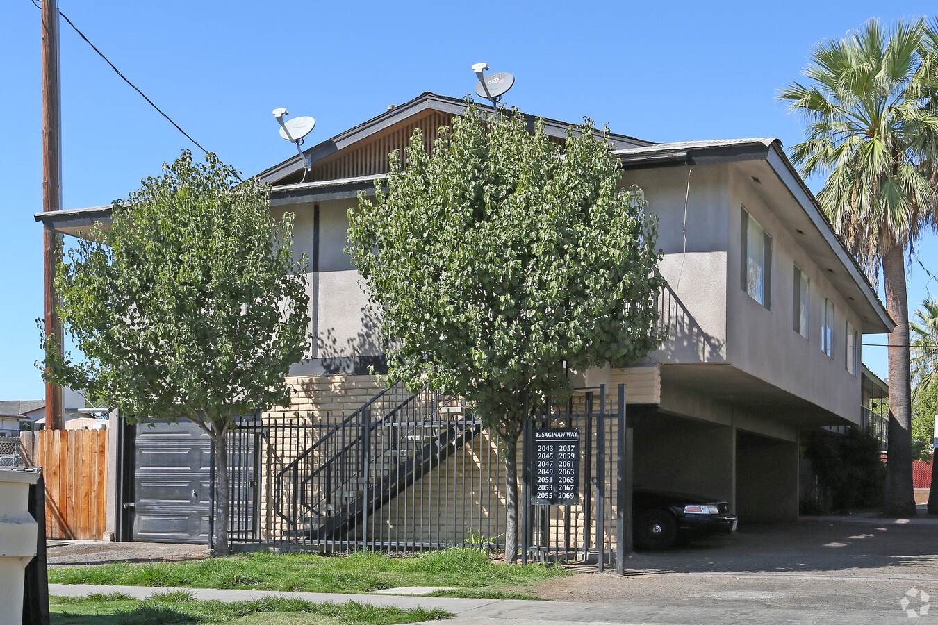 Twin Palms Apartments - Twin Palms Apartments