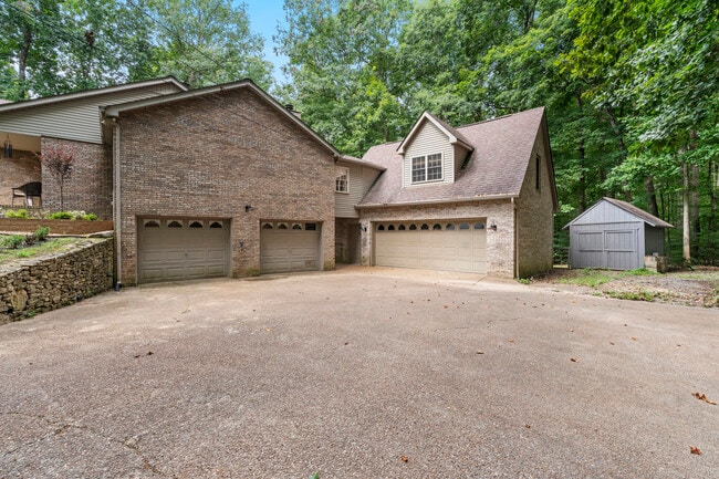 Garage and Shop