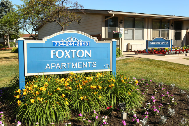 Foxton Apartments - Foxton Apartments