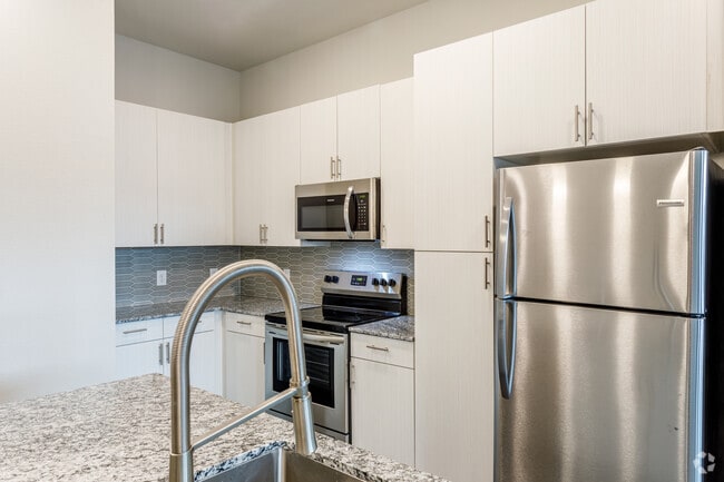 1 habitación, 1 baño - Allegro
