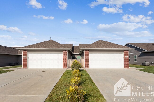 Building Photo - New Construction Across from McConnell! Derby schools! Move in Special!