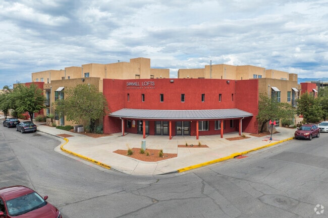 Primary - Sawmill Lofts