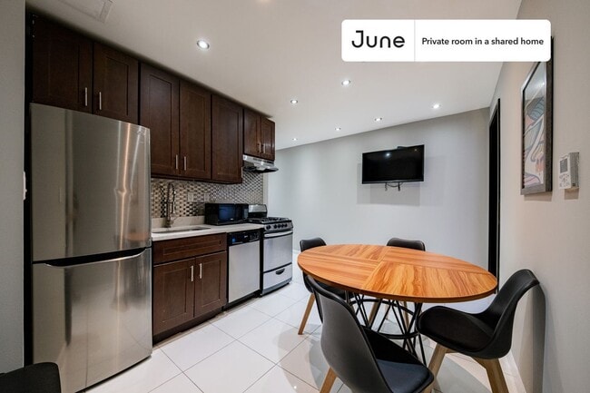 Room in Shared 4 bed/2 bath home in Upper West Side