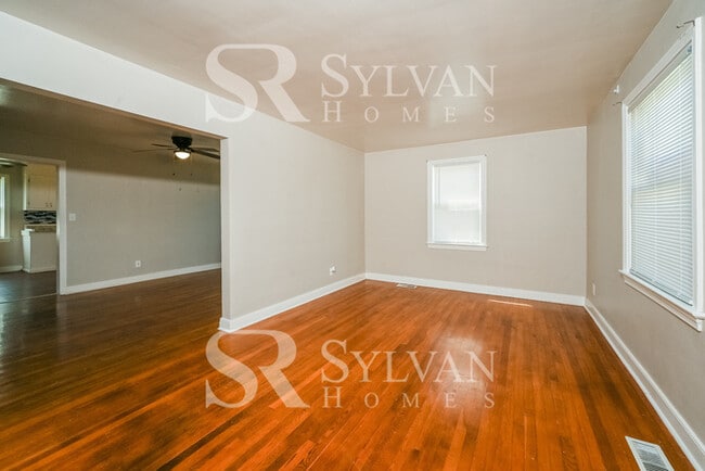 Photo - The living is easy in this 4 bedroom, 1.5 bathroom home