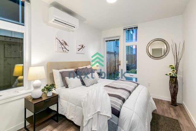 "Modern 3 Bed, 2.5 Bath Central District Residence with Garage"
