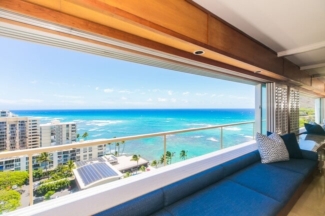 Photo - Breathtaking Ocean and Mountain View One Bedroom
