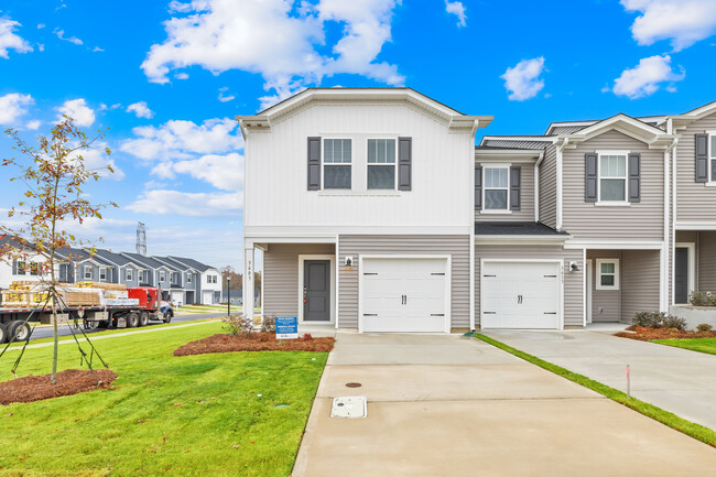 Photo - 3603 Backwater St Townhome