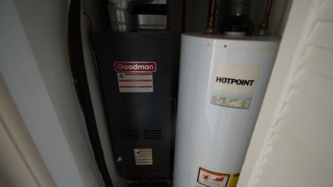 Water Heaters