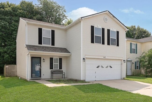 Great 3 Bedroom, 2 1/2 Bath Home in Cameron Meadows Subdivision!