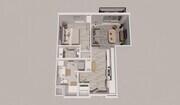 720 EW - 3D Marketing Plans - unit B9