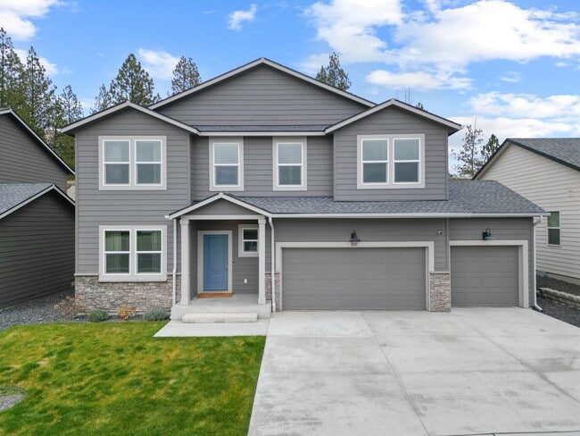 Building Photo - 2022 Built Charming 4-Bedroom Retreat with Scenic Views just 15 minutes west from downtown Spokane