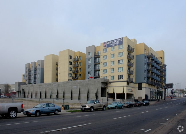 Market Street Village