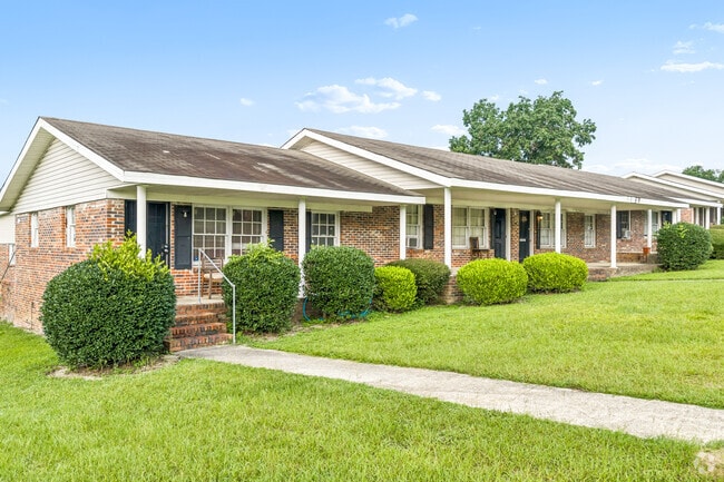 Linkwood Manor Apartments