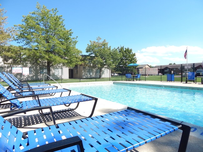 Piscina - Hidden Pointe