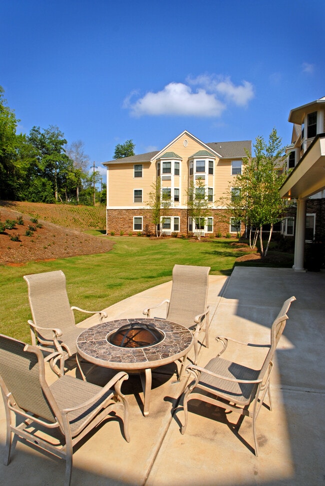 Ingleside Manor - Affordable Senior Community
