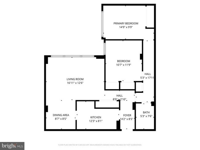 Photo - 4000 Tunlaw Rd NW Unit 619