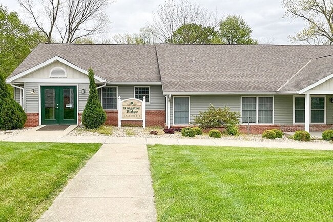 KINGSTON RIDGE APARTMENTS