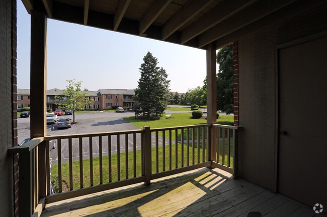 1 Bedroom-Balcony