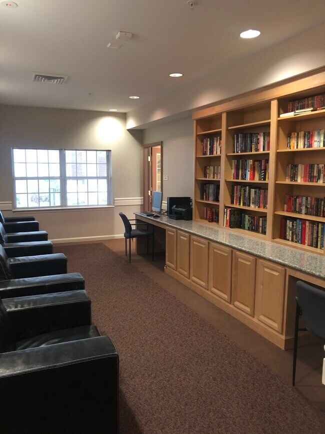 Waverly Gardens Senior Community (62+) Apartments Woodstock, MD