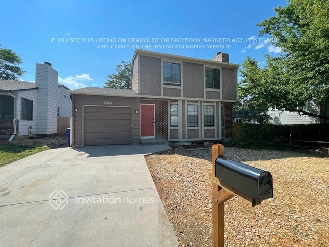 Building Photo - 4777 S Pagosa Way Rental