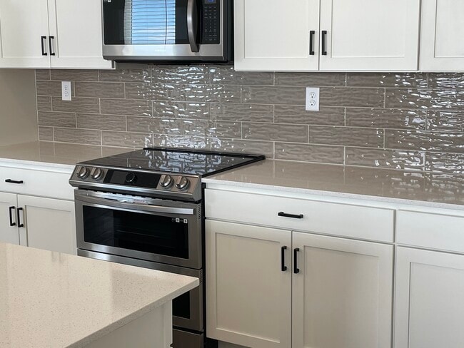 All drawers are soft-close! - 1800 Iron Wheel Dr Unit #6