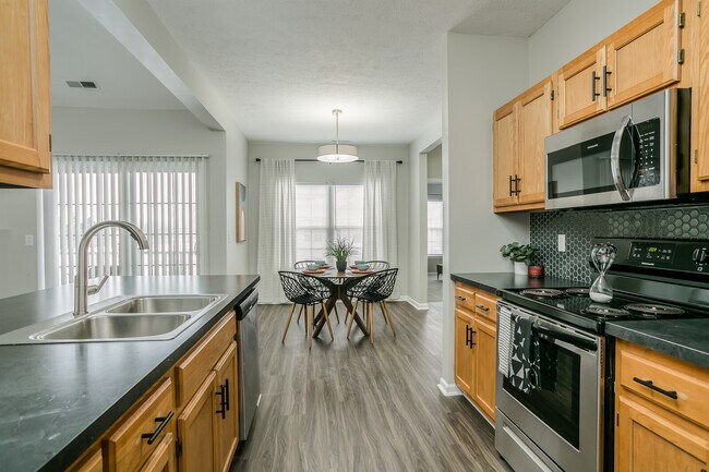Bradford Hill Apartments & Townhomes