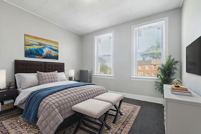 Photo - 3343 Avondale Ave Townhome