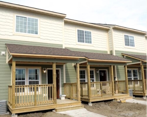 Wolf Run Village - Wolf Run Village Apartments