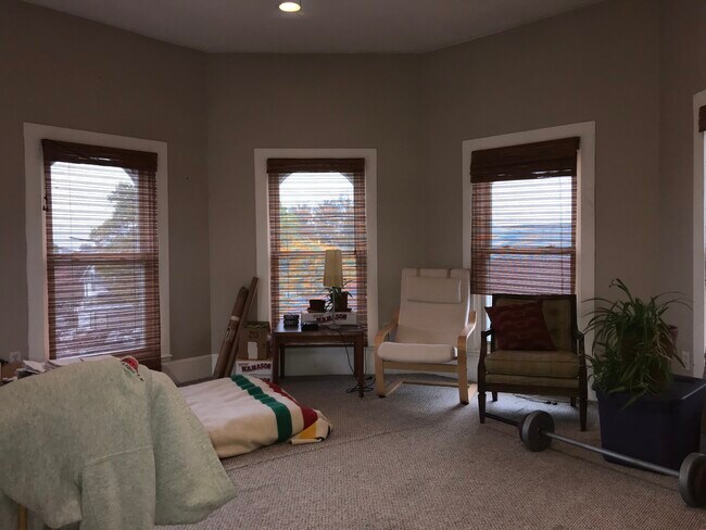 Living room - 24 Myrtle St Unidad c