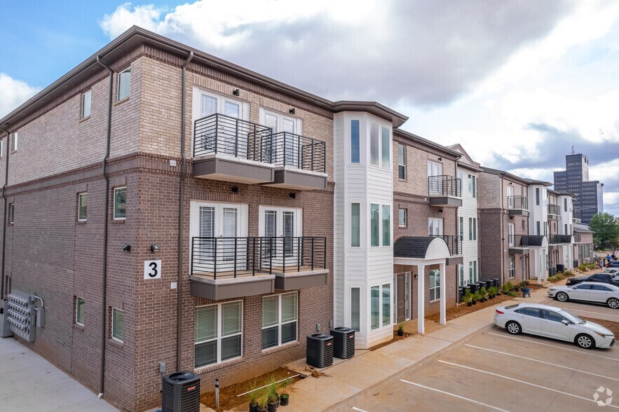 Property Exterior of Buildings