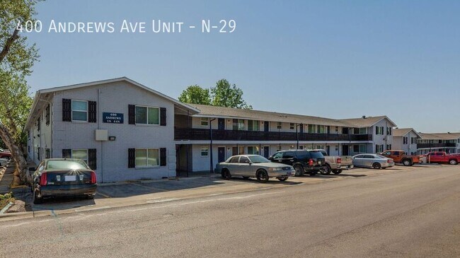 Photo - 400 Andrews Ave Unit N-29