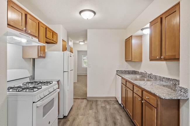 Oakview Apartments